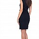 Black Office Dress 20515 / 2021