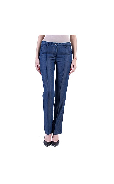 Summer women's jeans 17159