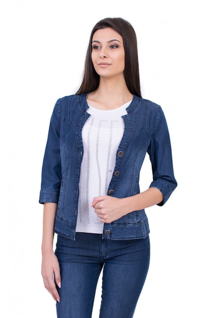 Women's Denim Jacket from Summer Denim 17145