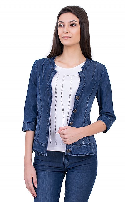 Women's Denim Jacket from Summer Denim 17145