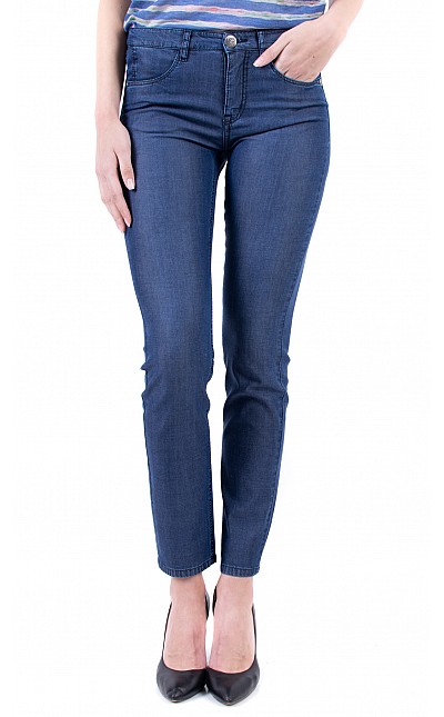 Summer Women's Denim Pants N 18102 SVR