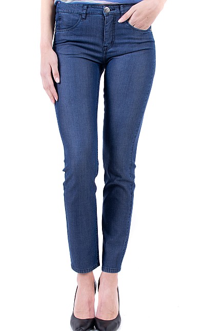 Summer Women's Denim Pants N 18102 SVR