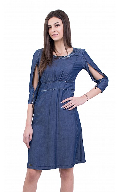 Jeans dress R 18106