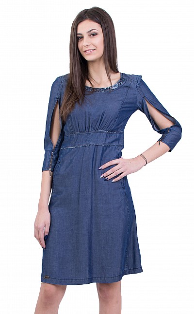 Jeans dress R 18106