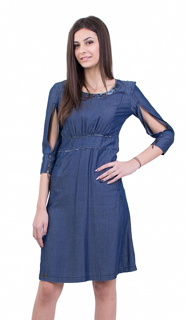 Jeans dress R 18106