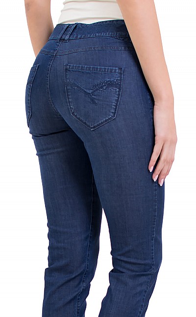 Women's Denim Pants N 19105