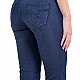 Women's Denim Pants N 19105