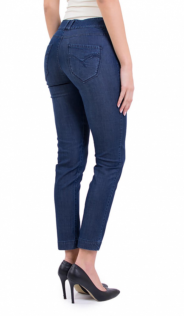 Women's Denim Pants N 19105