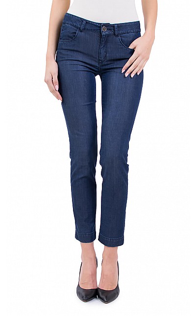 Women's Denim Pants N 19105