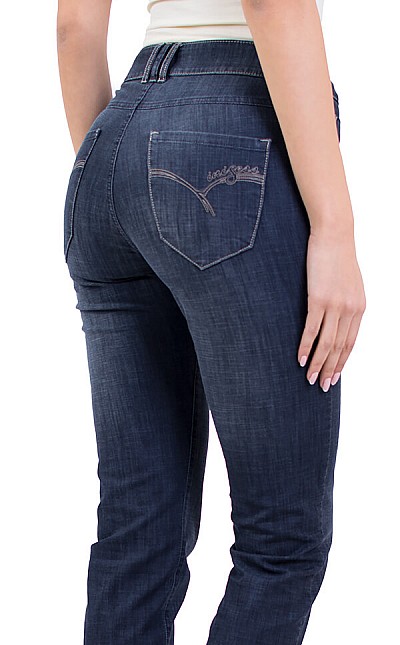 Women's Denim Pants N 19108