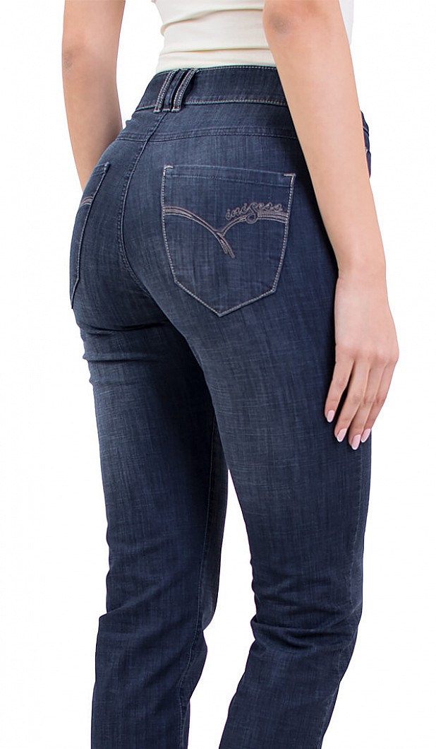 Women's Denim Pants N 19108