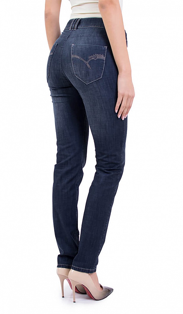 Women's Denim Pants N 19108