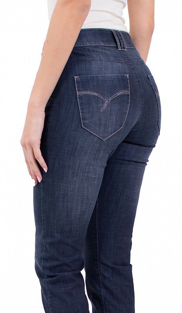 Women's Denim Pants N 19108