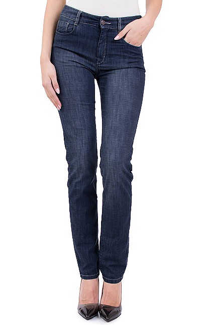 Women's Denim Pants N 19108