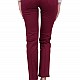 Women's Cotton Pants Bordeaux N 19574 Clared / 2020