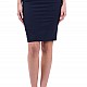 Women's Dark Blue Skirt P 19121 / 2019