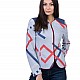 Blue Women's Sports Jacket J 20147 / 2020