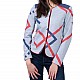 Blue Women's Sports Jacket J 20147 / 2020