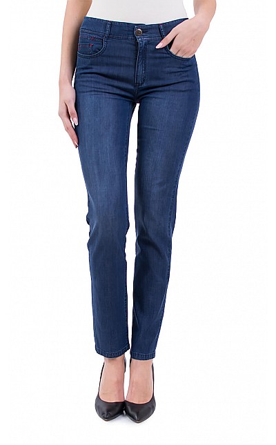 Women's Denim Pants N 18116