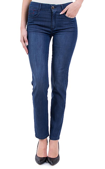 Women's Denim Pants N 18116