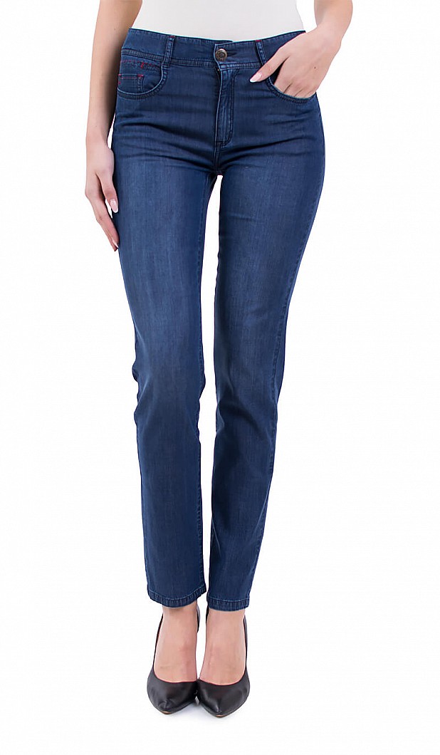 Women's Denim Pants N 18116