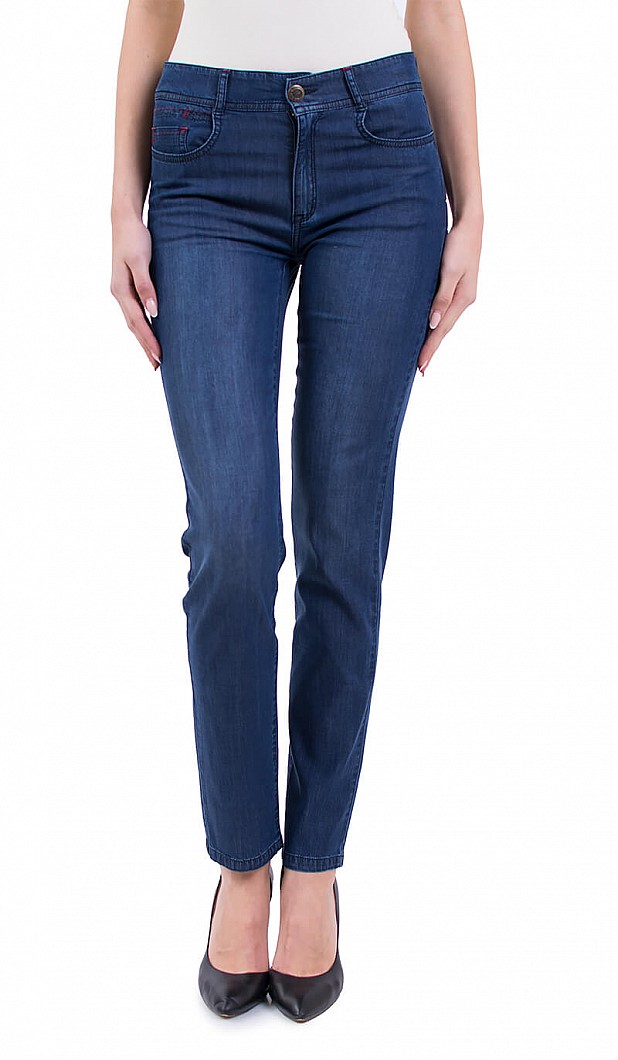 Women's Denim Pants N 18116