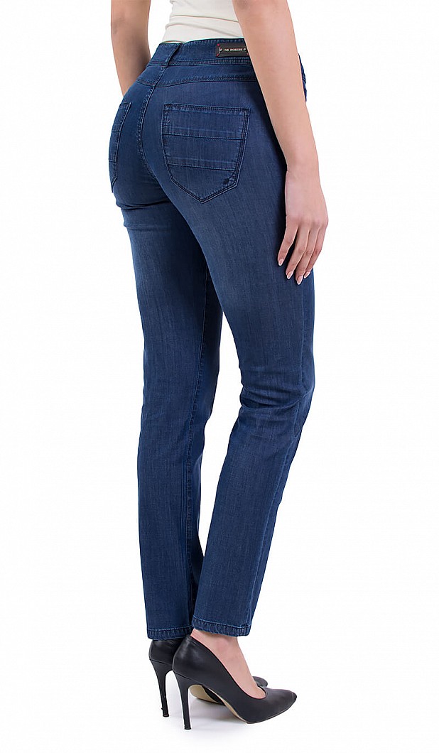 Women's Denim Pants N 18116