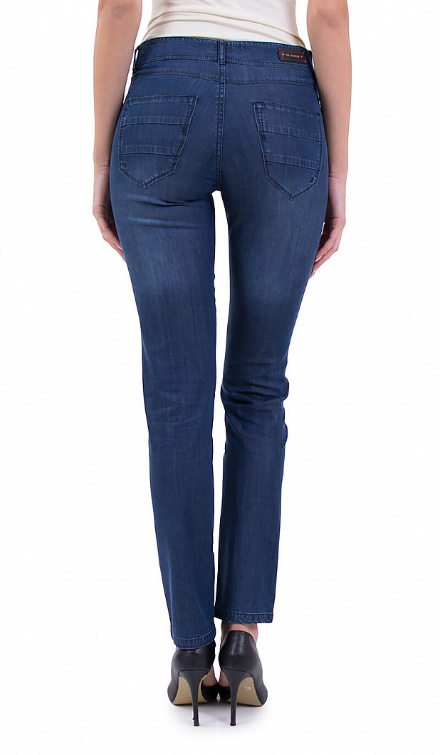 Women's Denim Pants N 18116