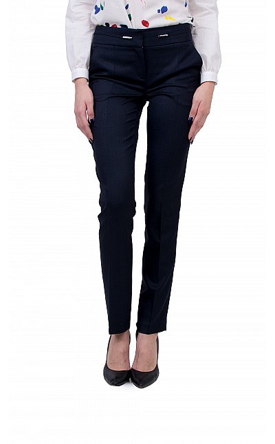 Women's Formal Pants N 20115 BLUE / 2020