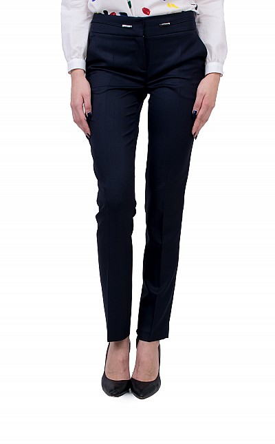 Women's Formal Pants N 20115 BLUE / 2020