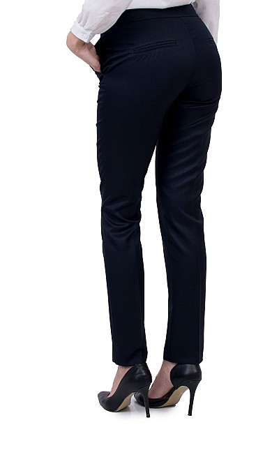 Women's Formal Pants N 20115 BLUE / 2020