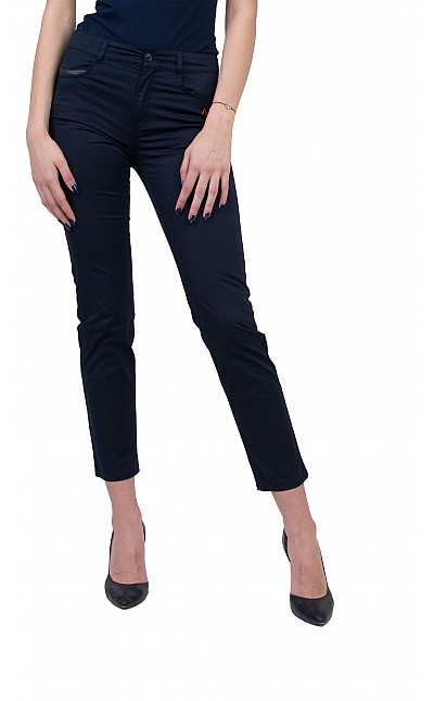 Women's Cotton Pants N 20139 / 2020