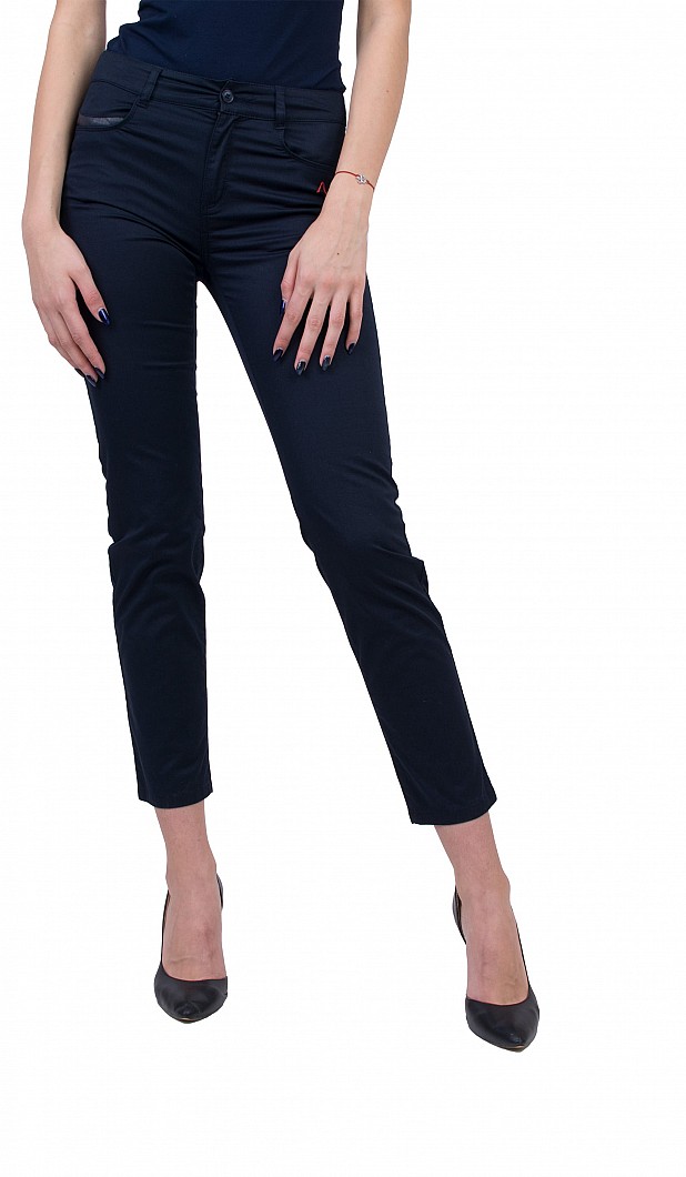 Women's Cotton Pants N 20139 / 2020