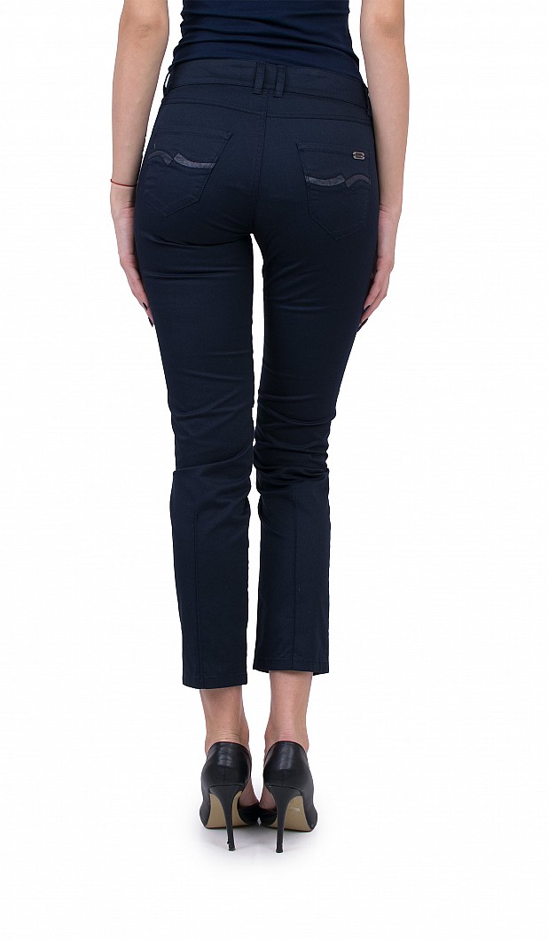 Women's Cotton Pants N 20139 / 2020