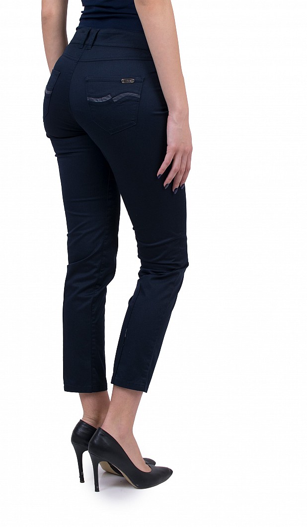 Women's Cotton Pants N 20139 / 2020