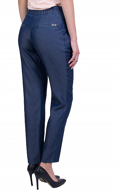 Women's Denim Pants N 20203 / 2020