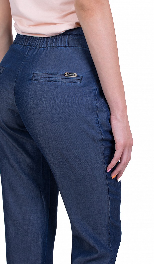 Women's Denim Pants N 20203 / 2020