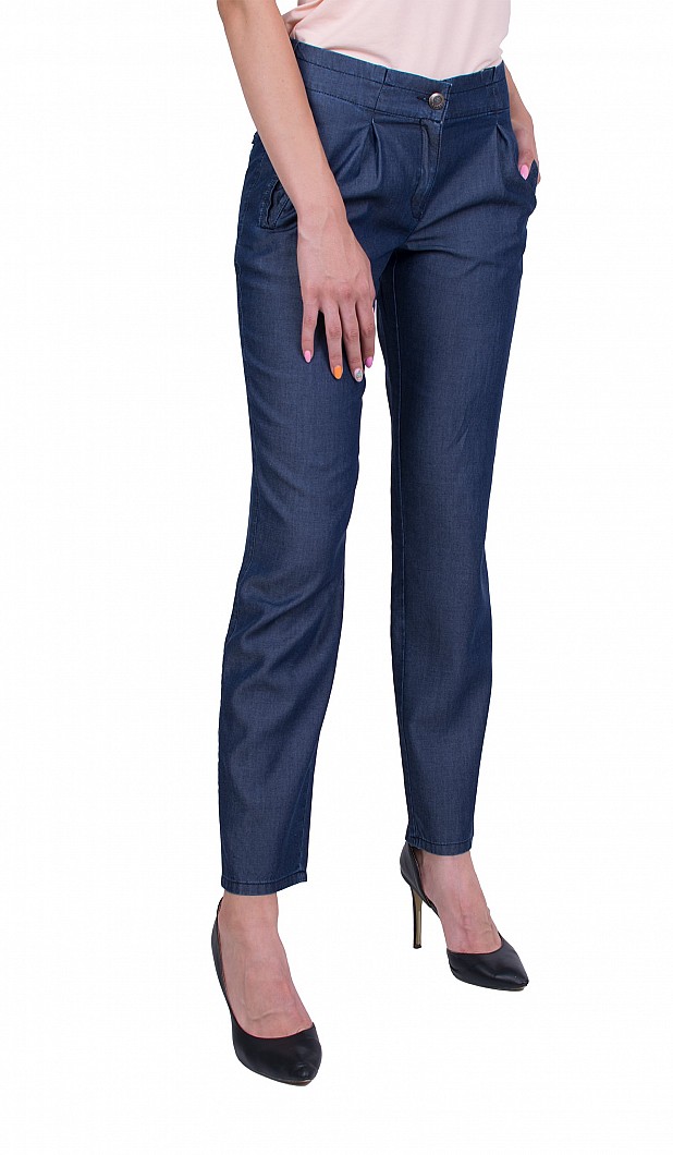 Women's Denim Pants N 20203 / 2020