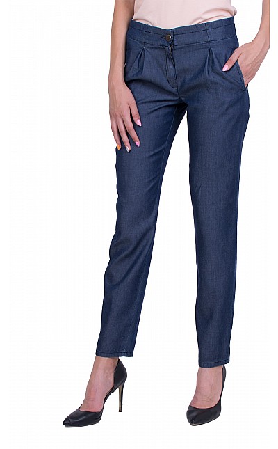 Women's Denim Pants N 20203 / 2020