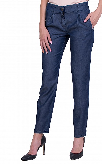 Women's Denim Pants N 20203 / 2020