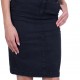 Women's Denim Skirt Business Length P 20154 / 2020 Women's Denim Skirt Business Length P 20154 / 2020