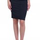 Women's Denim Skirt Business Length P 20154 / 2020 Women's Denim Skirt Business Length P 20154 / 2020