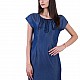 Women's Denim Dress R 20186 / 2020