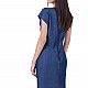 Women's Denim Dress R 20186 / 2020