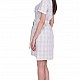 Linen Women's Dress R 20204