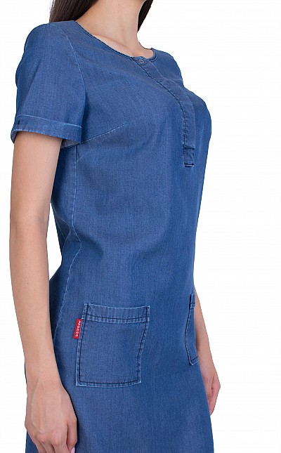 Women's Denim Dress R 20280