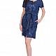 Women's Denim Dress R 20281