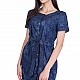 Women's Denim Dress R 20281