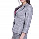 Ladies Elegant Jacket from Len 21154