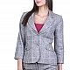 Ladies Elegant Jacket from Len 21154